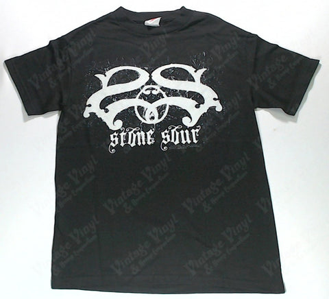 Stone Sour - Angel Woman Logo Shirt