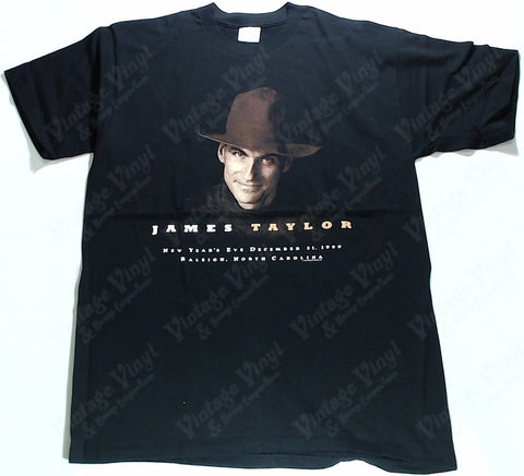 Taylor, James - New Years Eve '99 Portrait Shirt