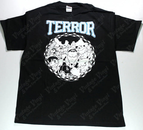 Terror - Angry Mob Shirt