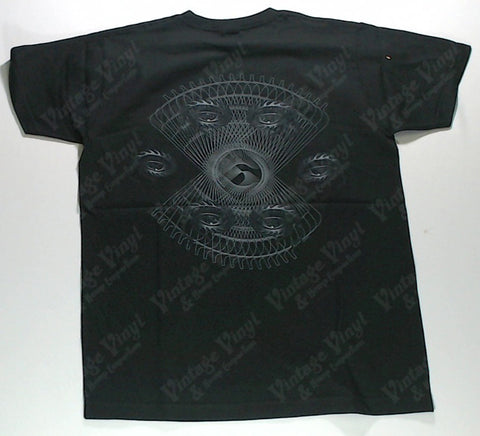 Tool - 10,000 Days Spirogram And Grey Eyes Shirt