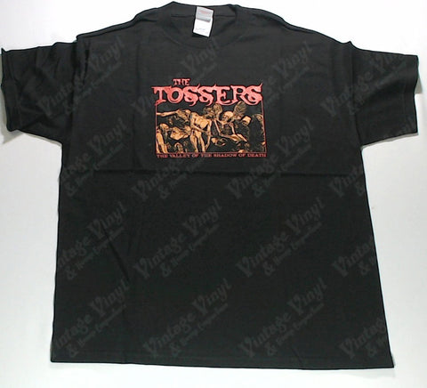 Tossers, The - The Valley Of The Shadow Of Death Demons Shirt