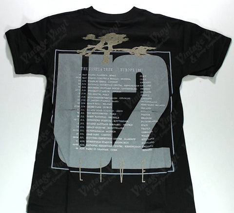 U2 - Joshua Tree Shirt