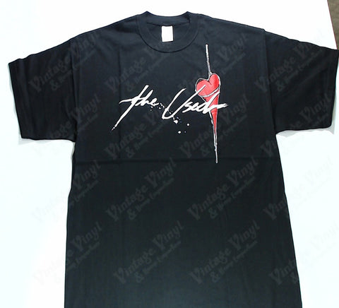 Used, The - Heart On A String Shirt