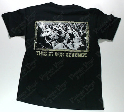 With Honor - This Is Our Revenge Mosh Pit Shirt