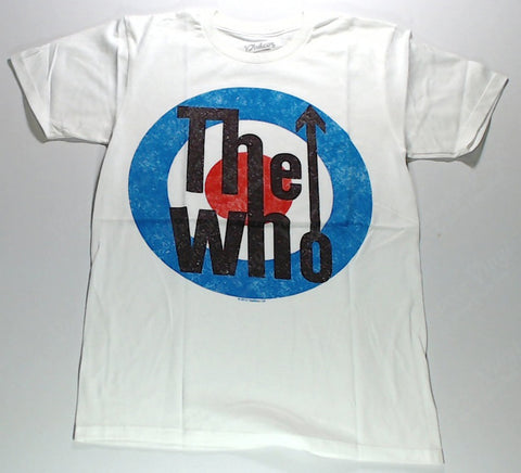 Who, The - Target Logo White Shirt