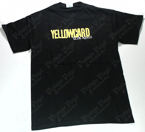 Yellowcard - Ocean Avenue Shirt