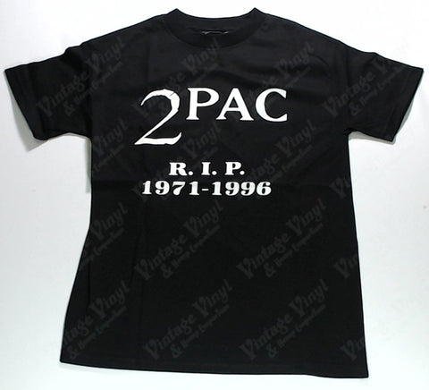 Tupac - R.I.P. '71-'96 Shirt