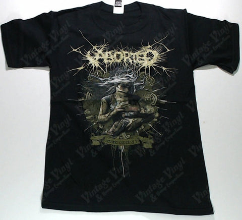 Aborted - Strychnine.213 Woman Bound Shirt