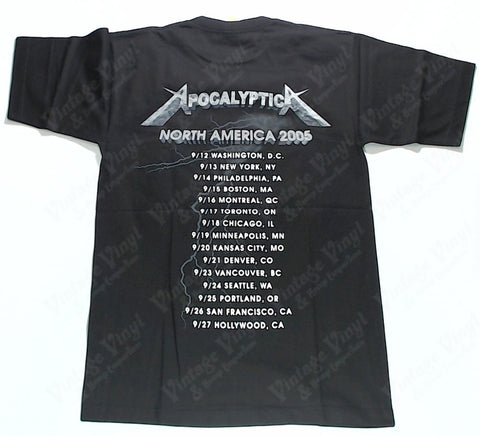 Apocalyptica - Desert Lightning Shirt
