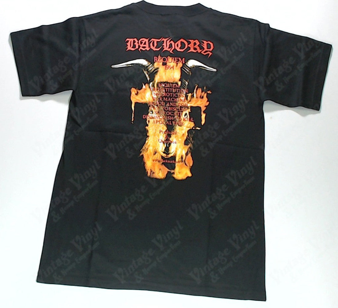 Bathory merch shop