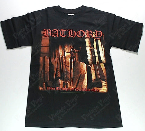 Bathory - Under The Sign Of The Black Mark Shirt