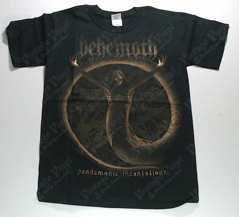 Behemoth - Pandemonic Incantations Shirt