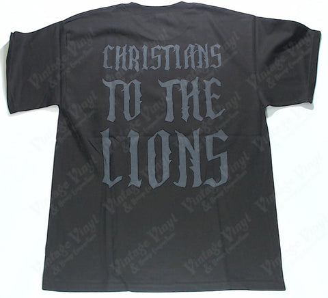 Behemoth - Christians To The Lions Shirt