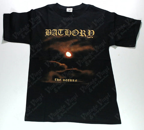 Bathory - The Return Shirt