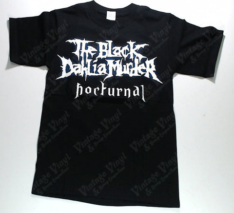Black Dahlia Murder, The - Nocturnal Shirt