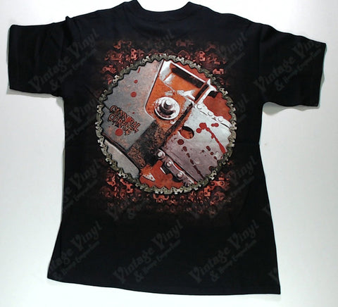 Cannibal Corpse - Chainsaw Shirt