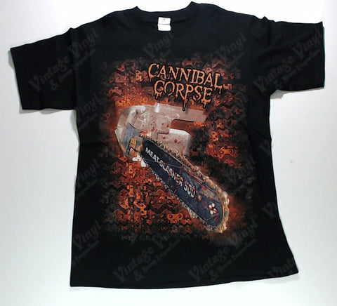 Cannibal Corpse - Chainsaw Shirt