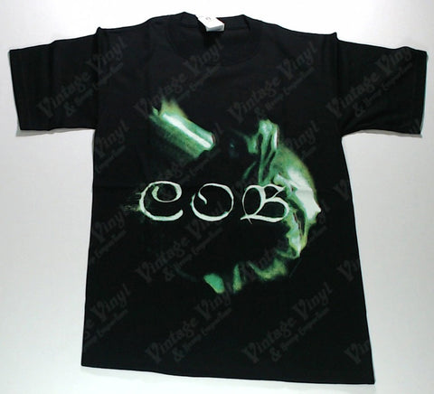 Children Of Bodom - Green Reaper COB Shirt
