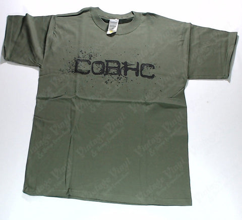 Children Of Bodom - COBHC Green Shirt