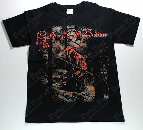 Children Of Bodom - Red Forest Reaper Shirt