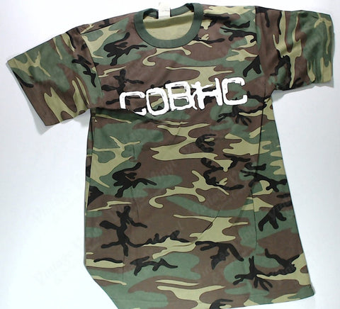 Children Of Bodom - COBHC Camo Shirt