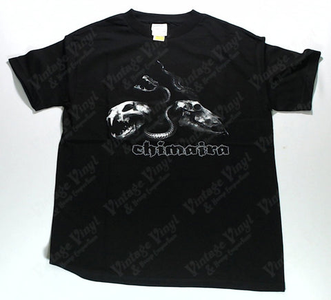 Chimaira - Animal Skulls Shirt