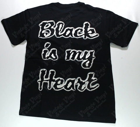 Cradle Of Filth - Smoke and Fire Chalice Black Is My Heart Shirt