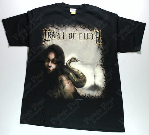 Cradle Of Filth - Snake Girl Shirt