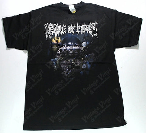 Cradle Of Filth - Multi-Faces Shirt