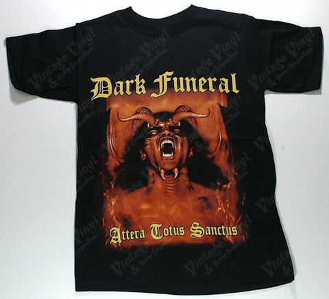Dark Funeral - Attera Totus Sanctus Demon Shirt