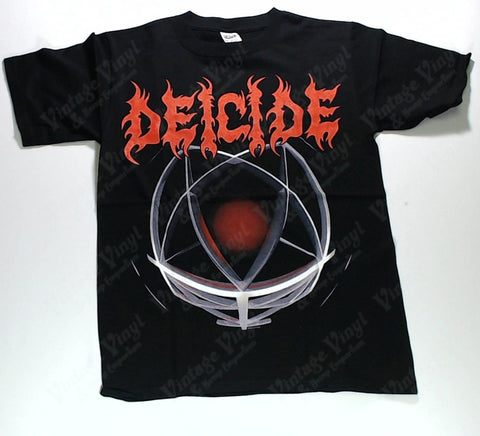 Deicide - Legion Penta-Orb Shirt