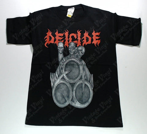 Deicide - Three Demons 666 In Torment In Hell Shirt