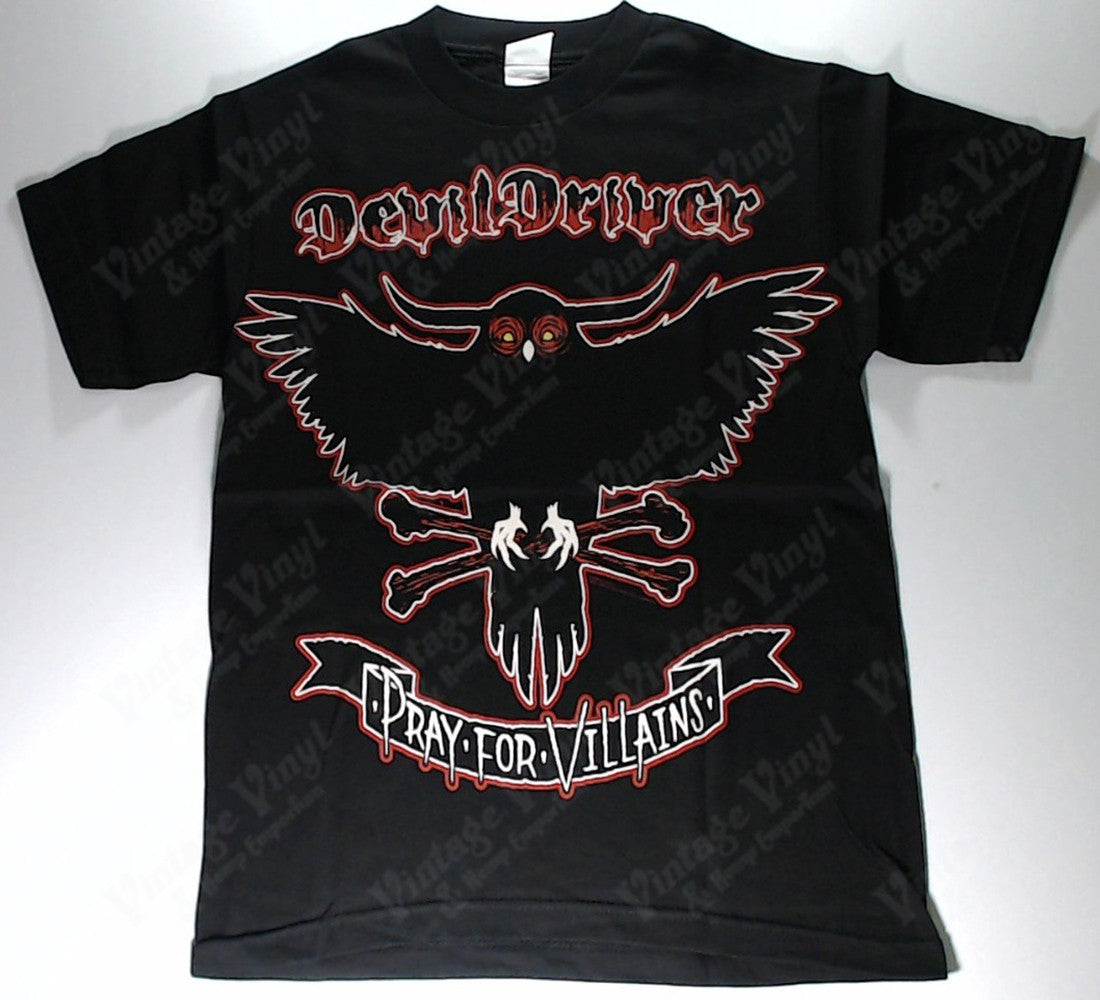 Devildriver outlet t shirt