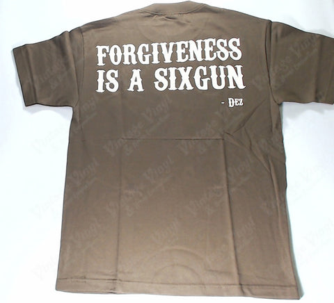 DevilDriver - Forgiveness Is A Sixgun Brown Shirt