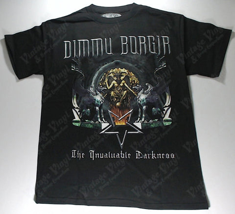 Dimmu Borgir - The Invaluable Darkness Shirt