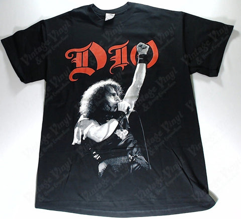 Dio - Fist in the Air (no back print) Shirt