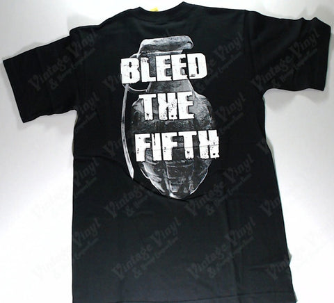 Divine Heresy - Bleed The Fifth Skull Shirt