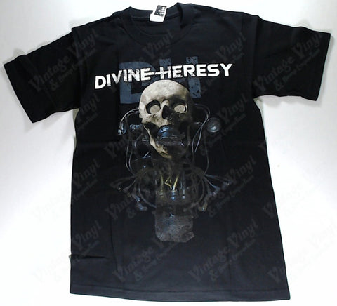 Divine Heresy - Bleed The Fifth Skull Shirt