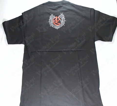 Ensiferum - Red Bird Logo Shirt