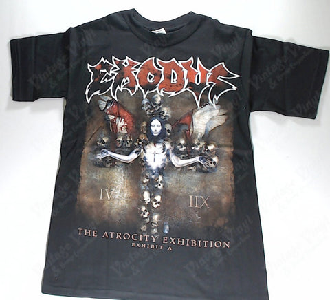 Exodus - The Atrocity Exhibition Shirt
