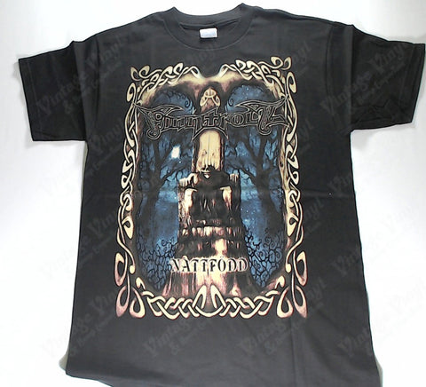 Finntroll - Nattfodd Brown Knots Shirt
