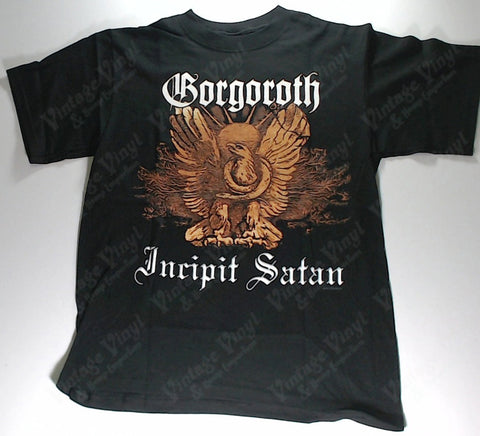 Gorgoroth - Incipit Satan Shirt
