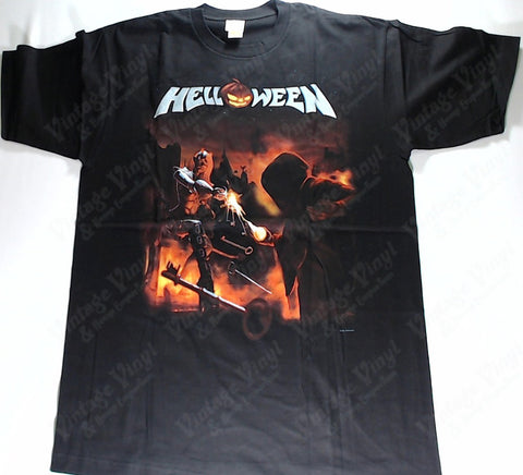Helloween - Witch Vs Death Shirt