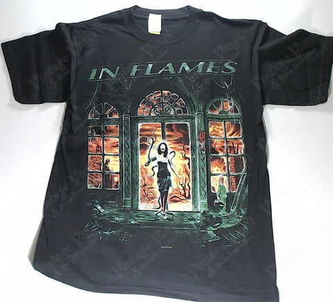 In Flames - Whoracle Demon Woman Shirt