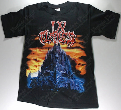 In Flames - Blue Fortress Shirt