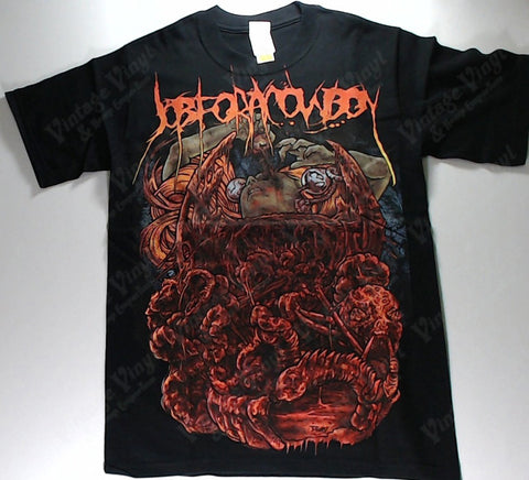 Job For A Cowboy - Mangled Corpse Tearing Out Eye Shirt