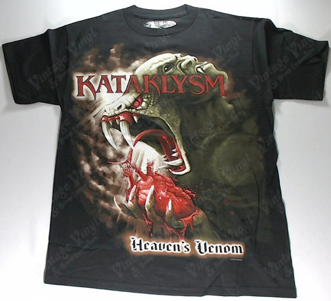 Kataklysm - Heaven's Venom Shirt