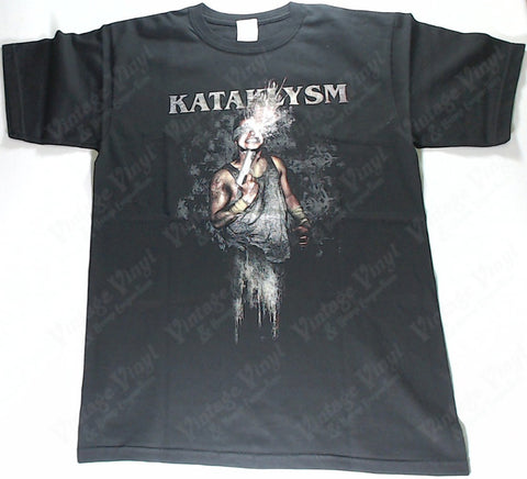 Kataklysm - Shooting Self Crippled And Broken Shirt