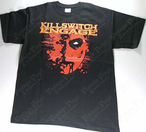 Killswitch Engage - Red Face White Eye Shirt