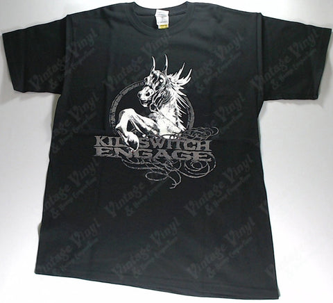 Killswitch Engage - White Horse Shirt